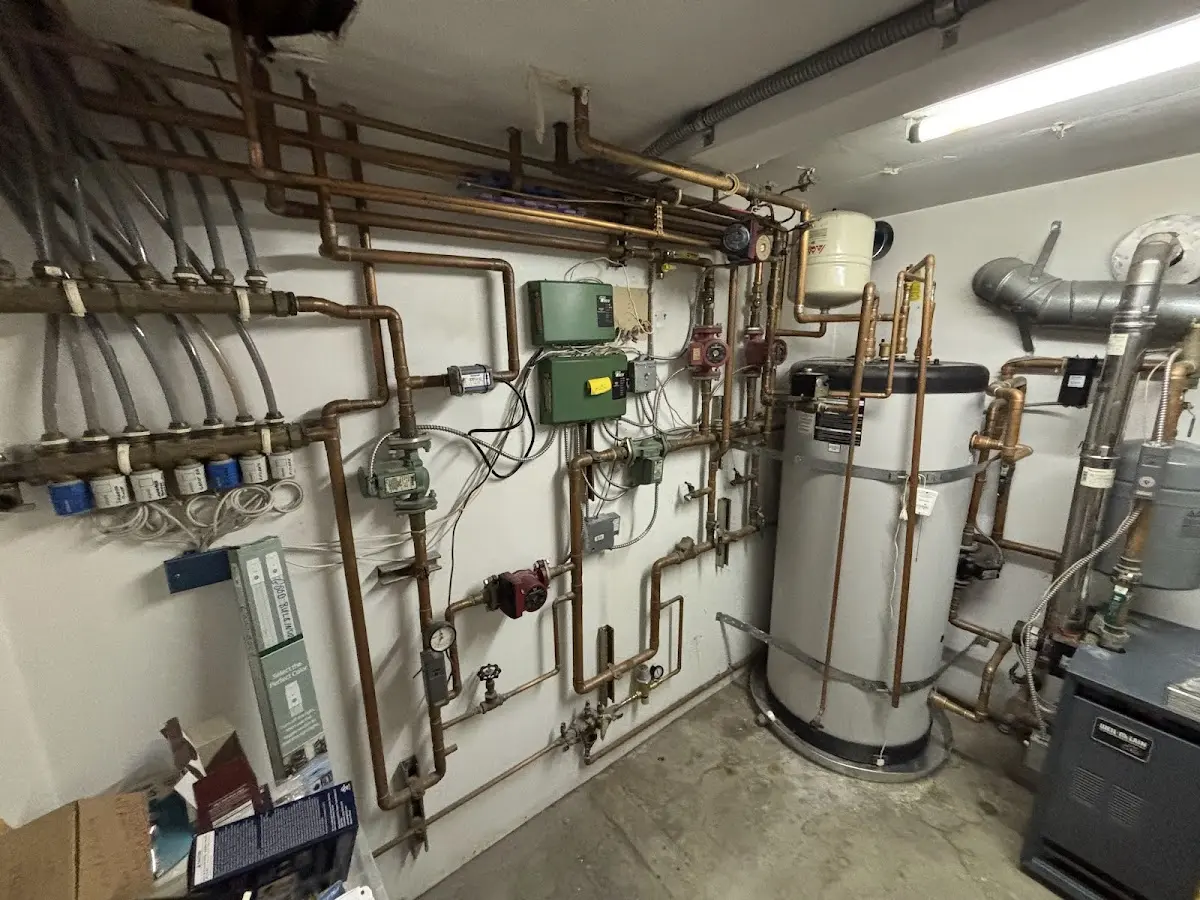 Plumbing services in South Monrovia Island, CA