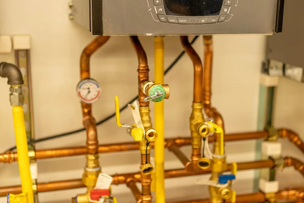 Licensed technician providing Backflow Prevention for a homeowner in South Monrovia Island